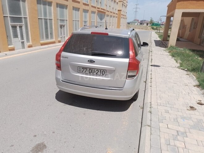 Kia Ceed 2009, 267,680 km - 1.4 l - Bakı