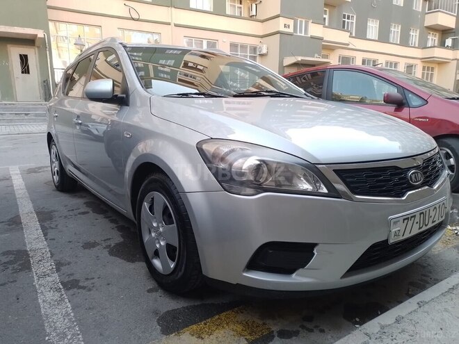 Kia Ceed 2009, 267,680 km - 1.4 l - Bakı