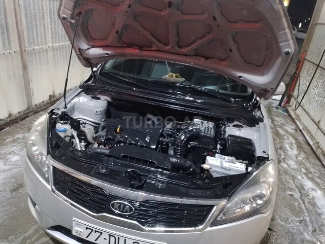 Kia Ceed 2009, 267,680 km - 1.4 l - Bakı