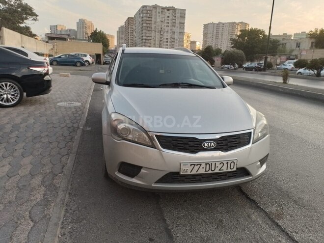 Kia Ceed 2009, 267,680 km - 1.4 l - Bakı
