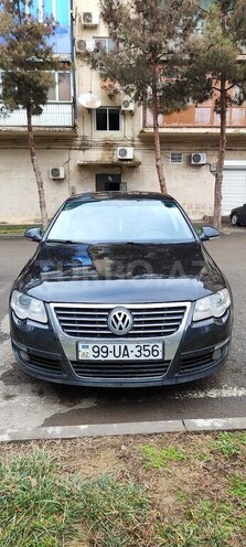 Volkswagen Passat 2006, 373,000 km - 2.0 l - Şirvan