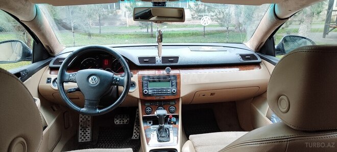 Volkswagen Passat 2006, 373,000 km - 2.0 l - Şirvan