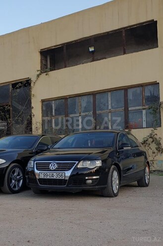 Volkswagen Passat 2006, 373,000 km - 2.0 l - Şirvan
