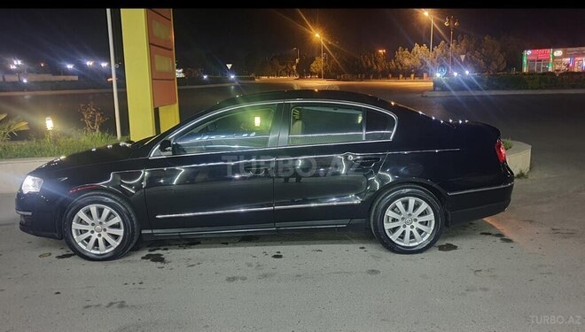 Volkswagen Passat 2006, 373,000 km - 2.0 l - Şirvan
