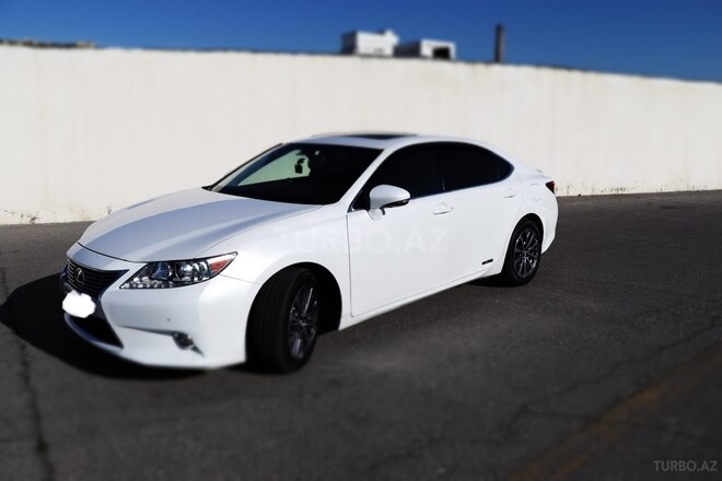 Lexus ES 300h 2015, 162,000 km - 2.5 l - Bakı