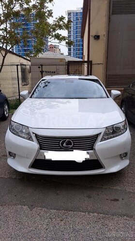Lexus ES 300h 2015, 162,000 km - 2.5 l - Bakı