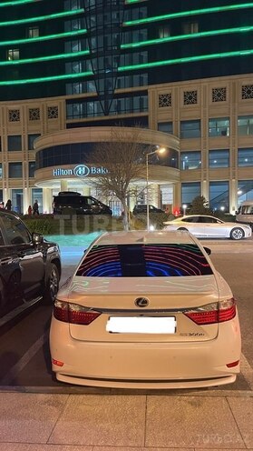 Lexus ES 300h 2015, 162,000 km - 2.5 l - Bakı