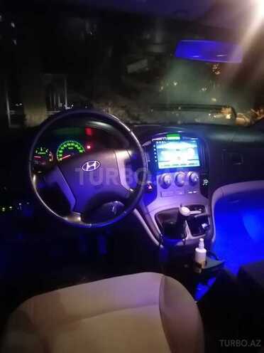 Hyundai H-1 2008, 363,500 km - 2.5 l - Bakı