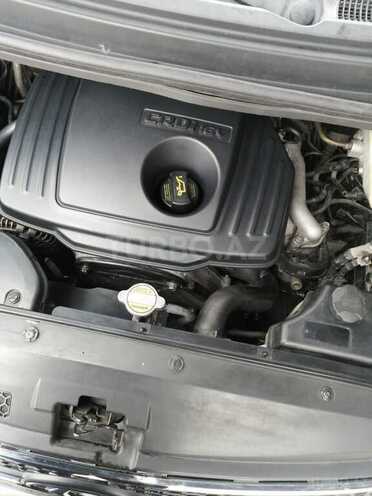 Hyundai H-1 2008, 363,500 km - 2.5 l - Bakı