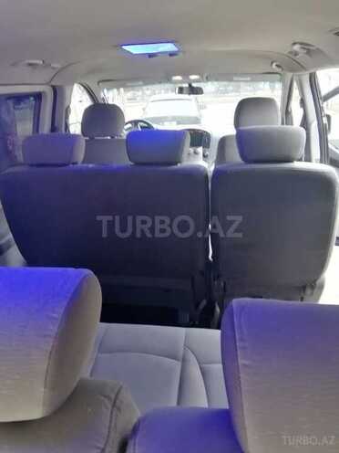 Hyundai H-1 2008, 363,500 km - 2.5 l - Bakı