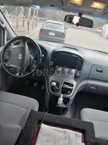 Hyundai H-1 2008, 363,500 km - 2.5 l - Bakı