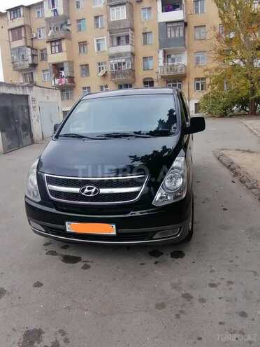 Hyundai H-1 2008, 363,500 km - 2.5 l - Bakı