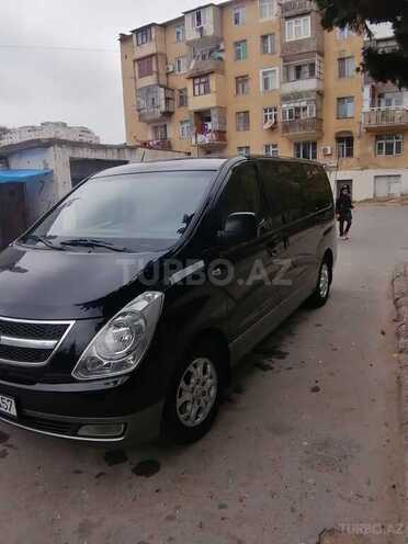 Hyundai H-1 2008, 363,500 km - 2.5 l - Bakı