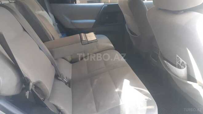 Mitsubishi Pajero 2006, 259,763 km - 3.0 l - Bakı