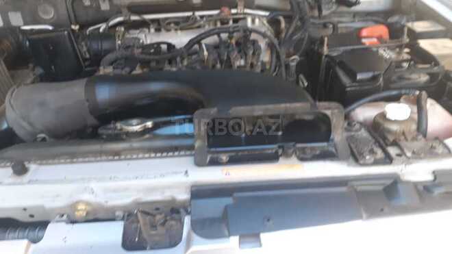 Mitsubishi Pajero 2006, 259,763 km - 3.0 l - Bakı