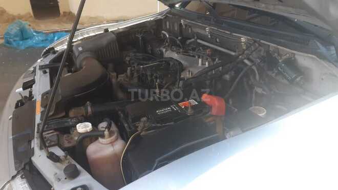 Mitsubishi Pajero 2006, 259,763 km - 3.0 l - Bakı