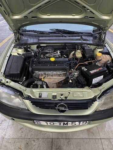 Opel Vectra 1996, 363,000 km - 1.8 l - Bakı