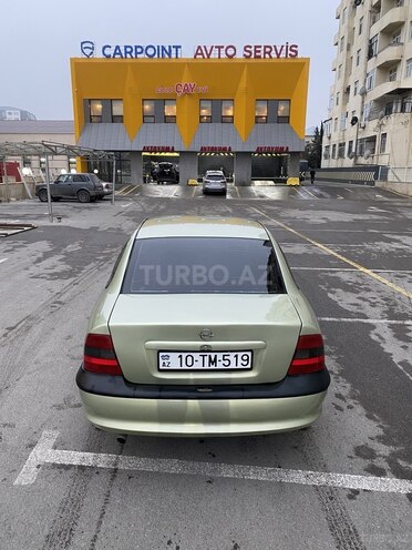 Opel Vectra 1996, 363,000 km - 1.8 l - Bakı