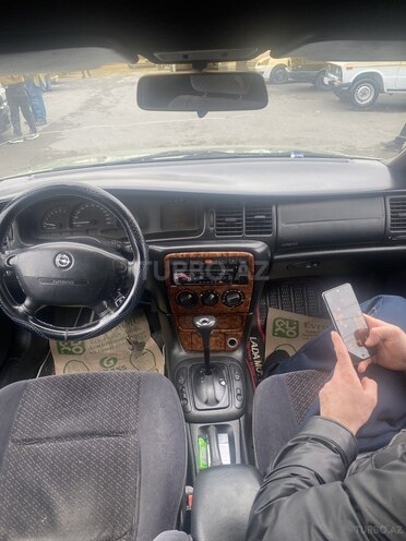 Opel Vectra 1996, 363,000 km - 1.8 l - Bakı