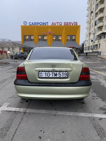 Opel Vectra 1996, 363,000 km - 1.8 l - Bakı