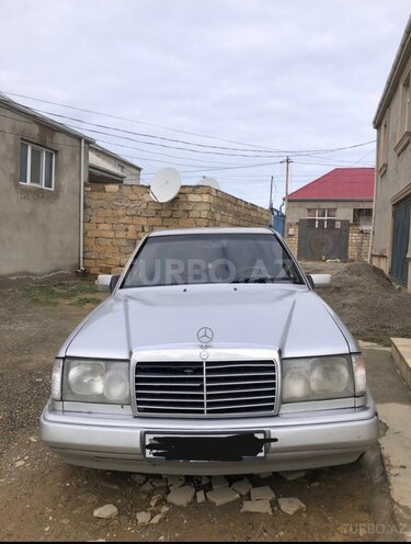 Mercedes E 200 1991, 481,400 km - 2.0 l - Bakı