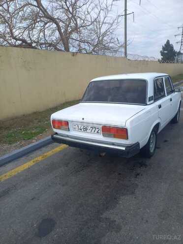 LADA (VAZ) 2107 1999, 82,000 km - 1.6 l - Bakı