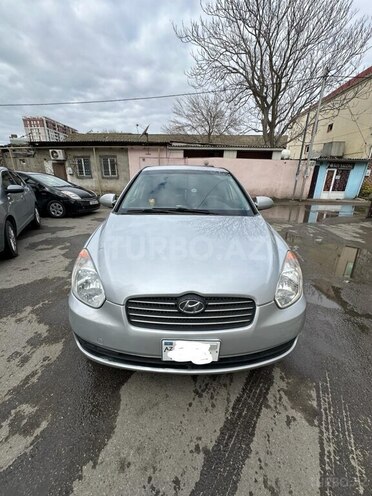 Hyundai Accent 2007, 259,000 km - 1.6 l - Bakı