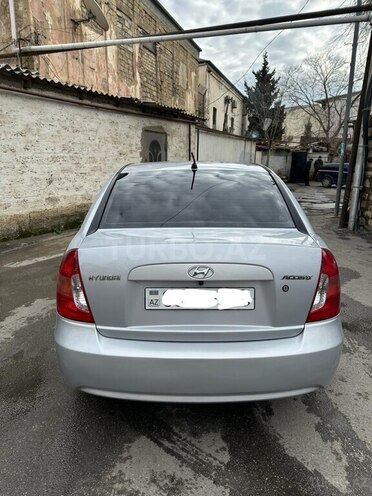 Hyundai Accent 2007, 259,000 km - 1.6 l - Bakı