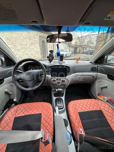Hyundai Accent 2007, 259,000 km - 1.6 l - Bakı