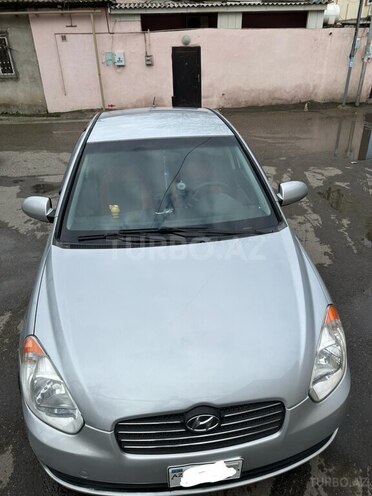 Hyundai Accent 2007, 259,000 km - 1.6 l - Bakı