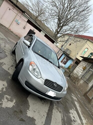 Hyundai Accent 2007, 259,000 km - 1.6 l - Bakı
