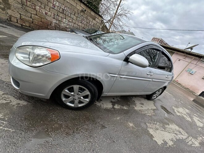 Hyundai Accent 2007, 259,000 km - 1.6 l - Bakı