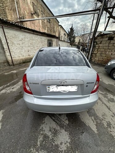 Hyundai Accent 2007, 259,000 km - 1.6 l - Bakı