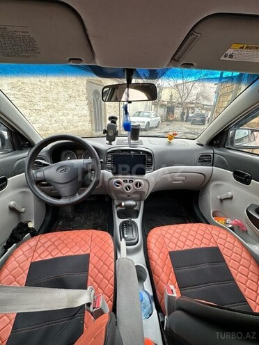 Hyundai Accent 2007, 259,000 km - 1.6 l - Bakı