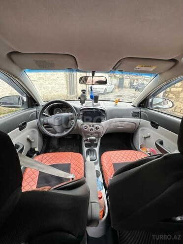 Hyundai Accent 2007, 259,000 km - 1.6 l - Bakı