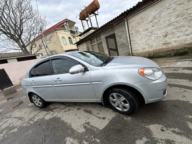 Hyundai Accent 2007, 259,000 km - 1.6 l - Bakı