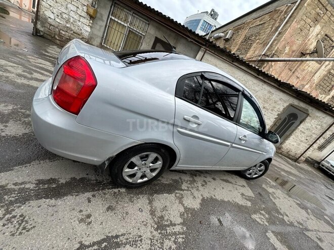 Hyundai Accent 2007, 259,000 km - 1.6 l - Bakı
