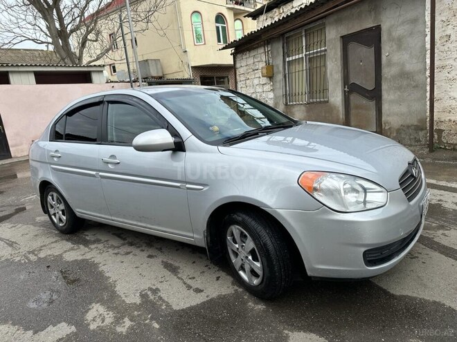Hyundai Accent 2007, 259,000 km - 1.6 l - Bakı