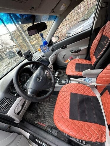 Hyundai Accent 2007, 259,000 km - 1.6 l - Bakı