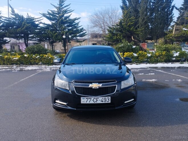 Chevrolet Cruze 2014, 229,000 km - 1.4 l - Cəlilabad