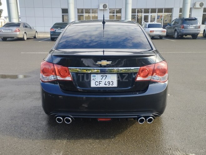 Chevrolet Cruze 2014, 229,000 km - 1.4 l - Cəlilabad