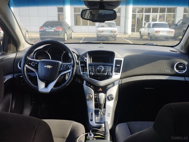 Chevrolet Cruze 2014, 229,000 km - 1.4 l - Cəlilabad