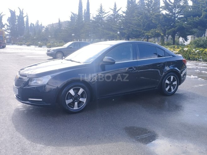 Chevrolet Cruze 2014, 229,000 km - 1.4 l - Cəlilabad