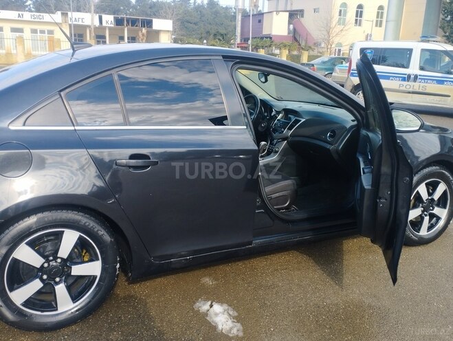 Chevrolet Cruze 2014, 229,000 km - 1.4 l - Cəlilabad