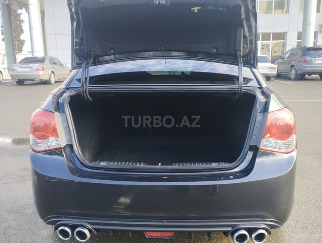 Chevrolet Cruze 2014, 229,000 km - 1.4 l - Cəlilabad