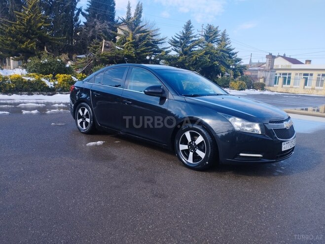 Chevrolet Cruze 2014, 229,000 km - 1.4 l - Cəlilabad
