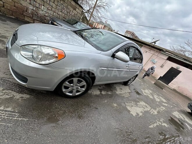 Hyundai Accent 2007, 259,000 km - 1.6 l - Bakı