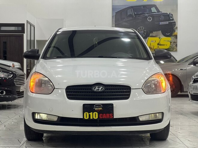 Hyundai Accent 2008, 219,000 km - 1.6 l - Sumqayıt