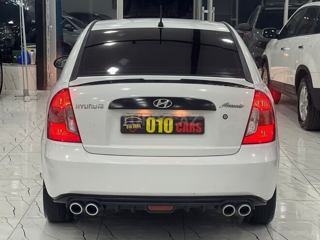 Hyundai Accent 2008, 219,000 km - 1.6 l - Sumqayıt
