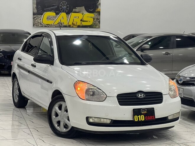 Hyundai Accent 2008, 219,000 km - 1.6 l - Sumqayıt